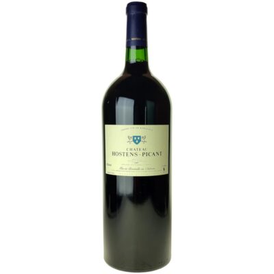 Sainte Foy Côtes de Bordeaux rouge 2016, Château Hostens-Picant (1,5L)